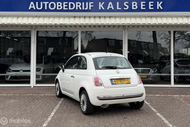 Fiat 500 (2010) thumbnail 4