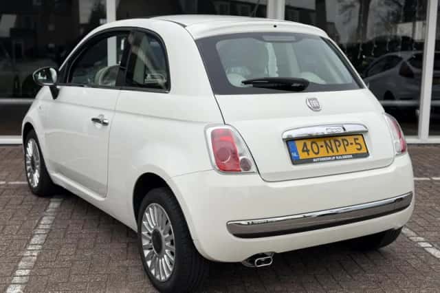 Fiat 500 (2010) thumbnail 5