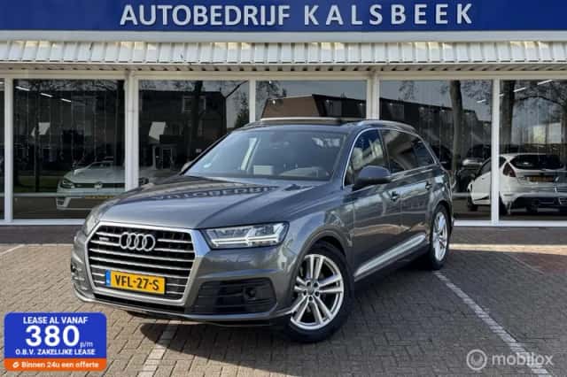 Audi Q7 (2016) thumbnail 1