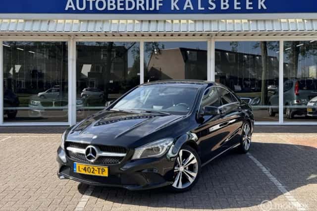 Mercedes-Benz CLA-Klasse (2014) thumbnail 1