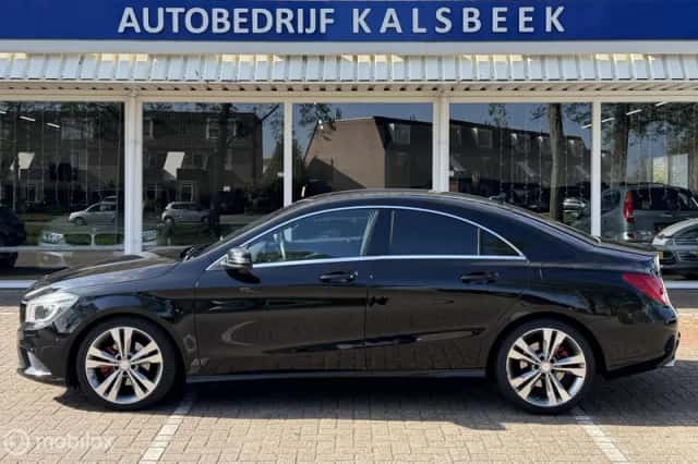 Mercedes-Benz CLA-Klasse (2014) thumbnail 3