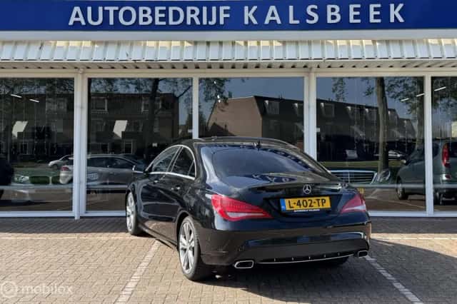 Mercedes-Benz CLA-Klasse (2014) thumbnail 4