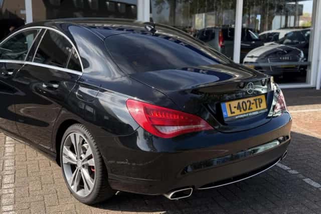 Mercedes-Benz CLA-Klasse (2014) thumbnail 5