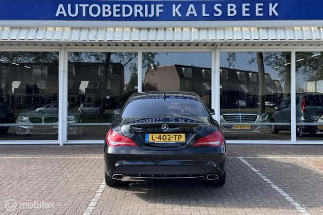 Mercedes-Benz CLA-Klasse (2014) thumbnail 6