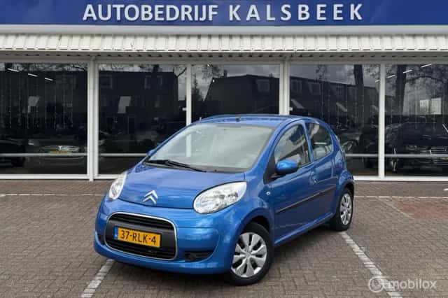 Citroën C1 (2011) thumbnail 1