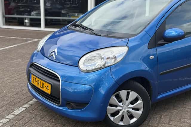 Citroën C1 (2011) thumbnail 2