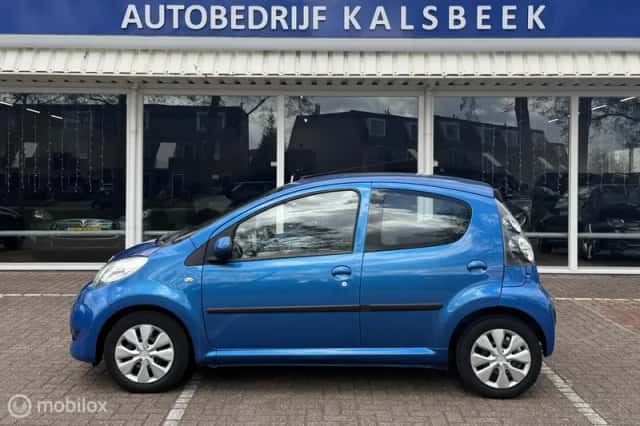 Citroën C1 (2011) thumbnail 3