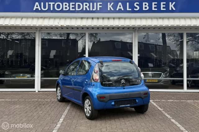 Citroën C1 (2011) thumbnail 4