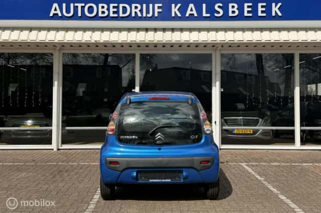 Citroën C1 (2011) thumbnail 5