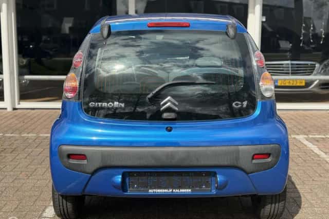 Citroën C1 (2011) thumbnail 6