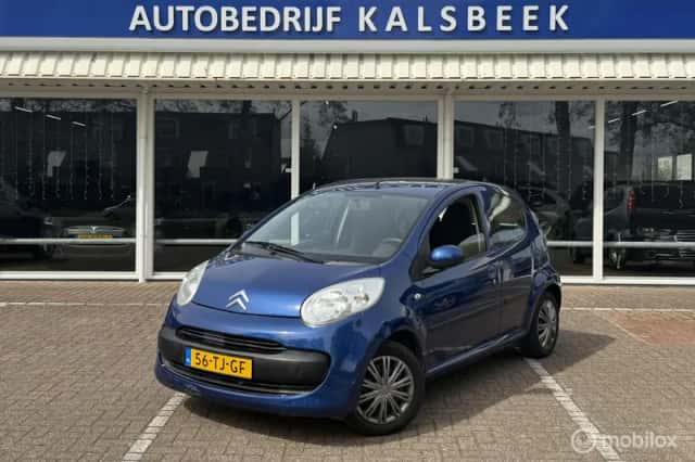 Citroën C1 (2006) thumbnail 1