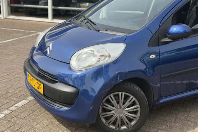 Citroën C1 (2006) thumbnail 2