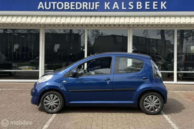 Citroën C1 (2006) thumbnail 3