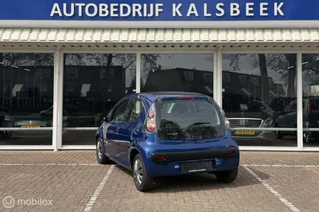 Citroën C1 (2006) thumbnail 4