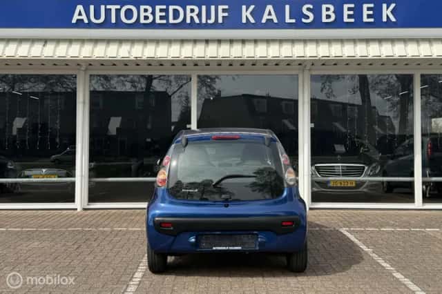 Citroën C1 (2006) thumbnail 5