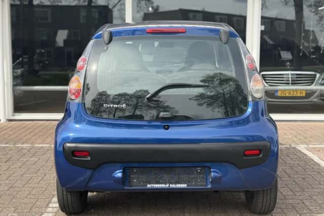 Citroën C1 (2006) thumbnail 6