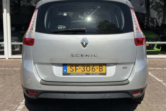Renault Grand Scénic (2014) thumbnail 6