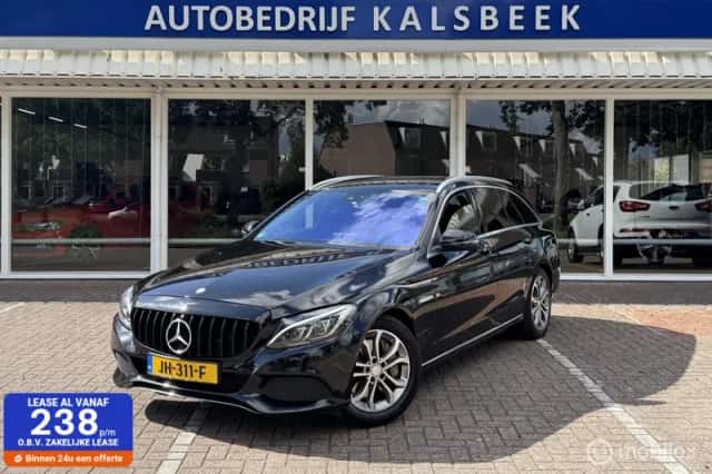 Mercedes-Benz C-Klasse (2016) thumbnail 1