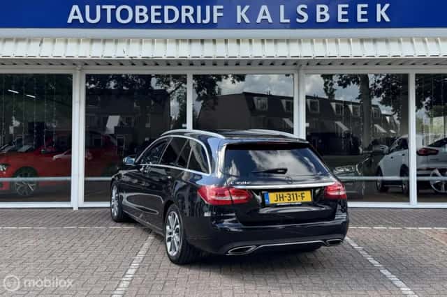 Mercedes-Benz C-Klasse (2016) thumbnail 5