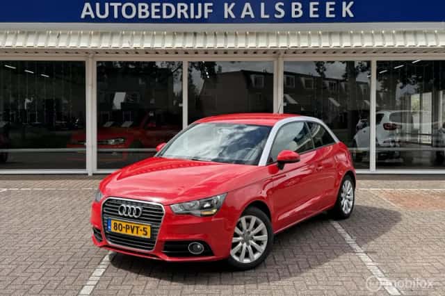 Audi A1 (2011) thumbnail 1