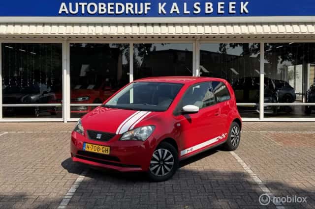 SEAT Mii (2013) thumbnail 1