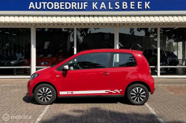 SEAT Mii (2013) thumbnail 3