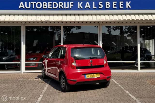 SEAT Mii (2013) thumbnail 4