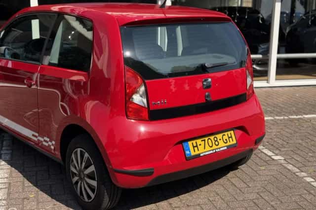 SEAT Mii (2013) thumbnail 5