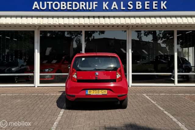 SEAT Mii (2013) thumbnail 6