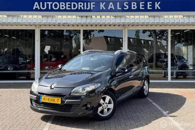 Renault Mégane (2009) thumbnail 1