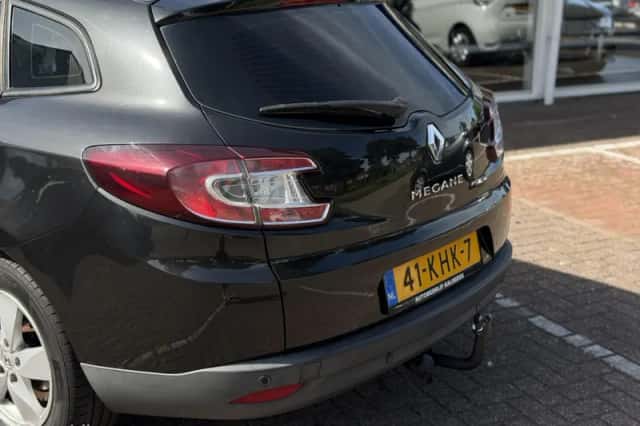Renault Mégane (2009) thumbnail 5