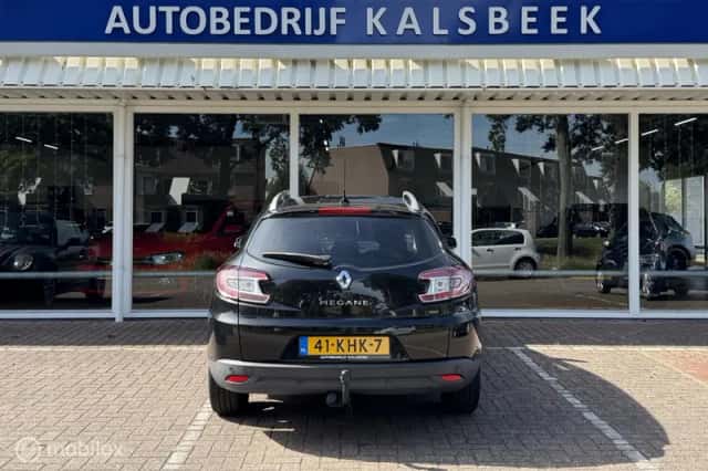 Renault Mégane (2009) thumbnail 6