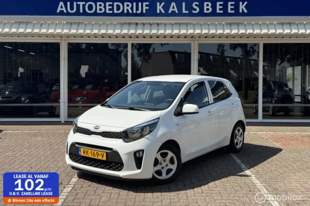 Kia Picanto (2018) thumbnail 1