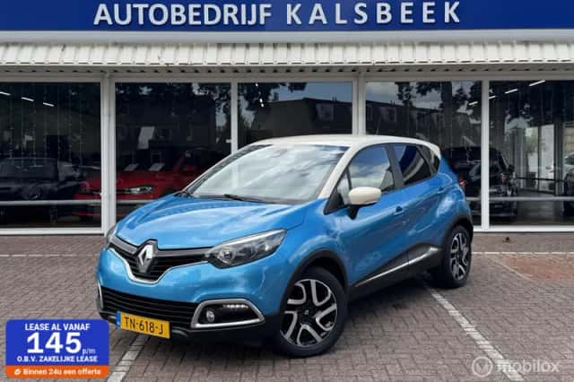 Renault Captur (2016) thumbnail 1