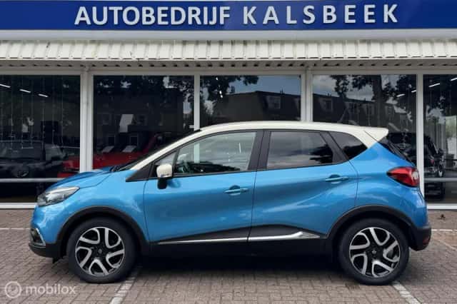 Renault Captur (2016) thumbnail 3
