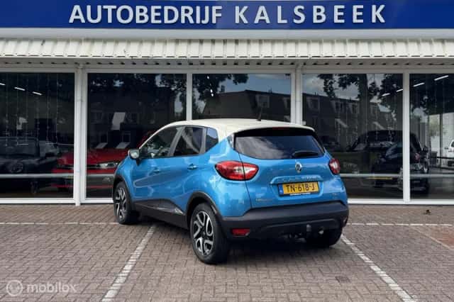 Renault Captur (2016) thumbnail 6