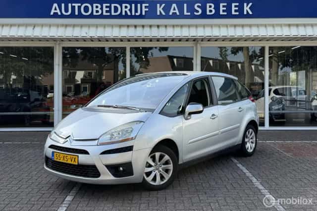 Citroën C4 Picasso (2007) thumbnail 1