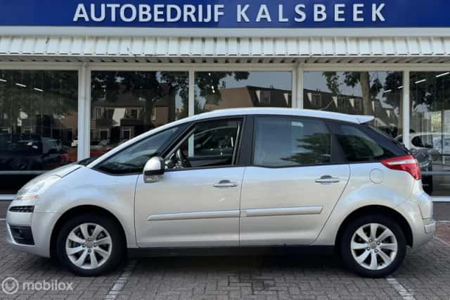 Citroën C4 Picasso (2007) thumbnail 3