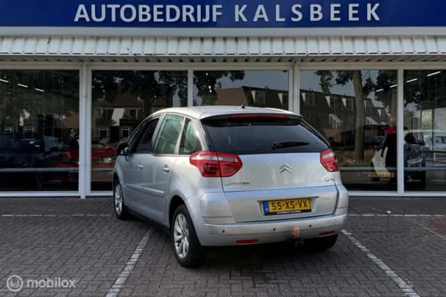 Citroën C4 Picasso (2007) thumbnail 4