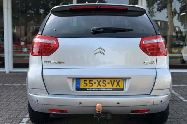 Citroën C4 Picasso (2007) thumbnail 6