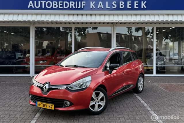 Renault Clio (2014) thumbnail 1