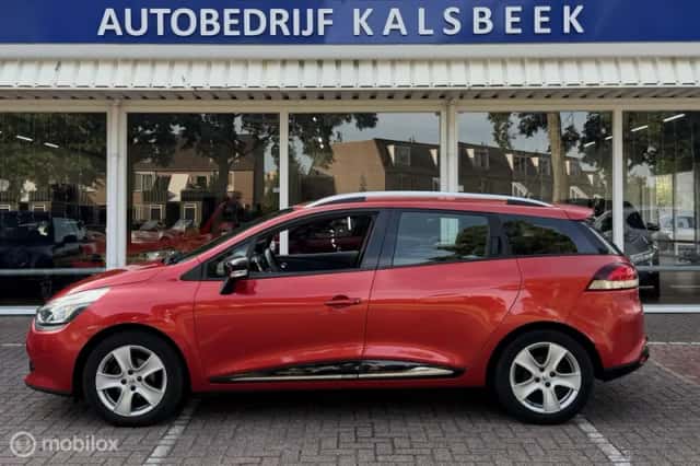 Renault Clio (2014) thumbnail 3