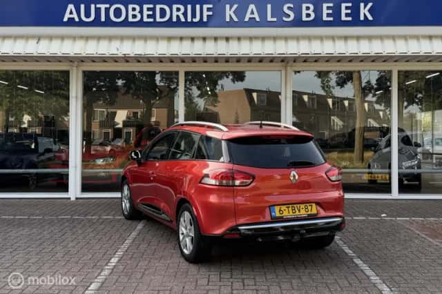 Renault Clio (2014) thumbnail 4