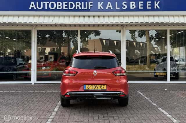 Renault Clio (2014) thumbnail 5