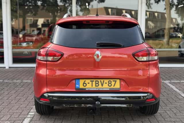 Renault Clio (2014) thumbnail 6