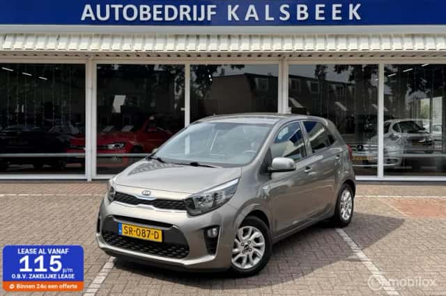 Kia Picanto (2018) thumbnail 1
