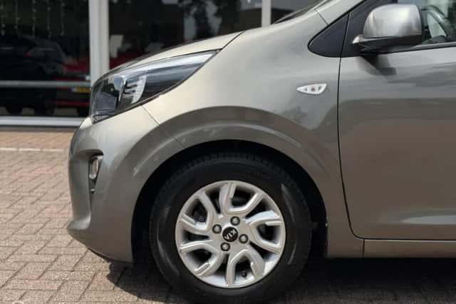 Kia Picanto (2018) thumbnail 4