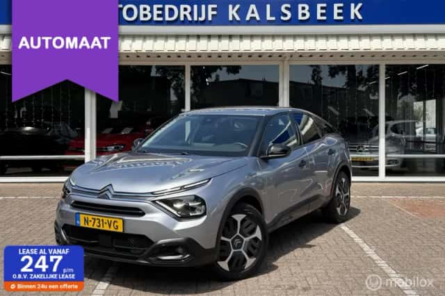 Citroën C4 (2022) thumbnail 1
