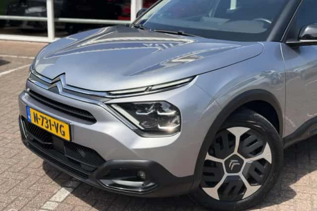 Citroën C4 (2022) thumbnail 2