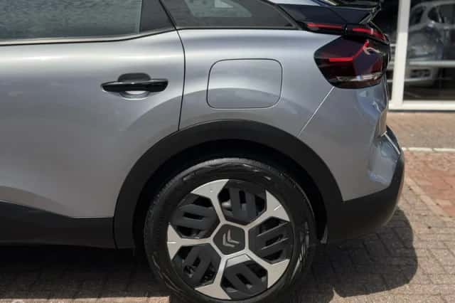 Citroën C4 (2022) thumbnail 5